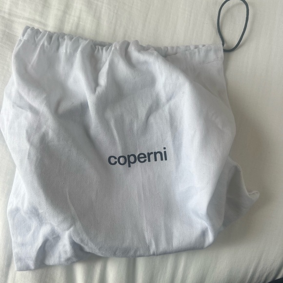 (NEVER WORN) COPERNI BLACK LOGO BELT❤️ - Picture 6 of 6